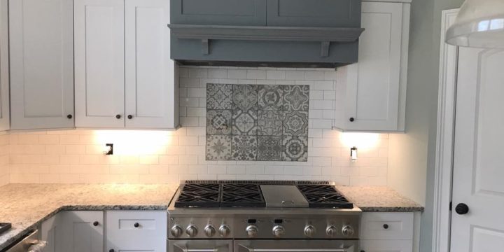 Cabinets – New Construction