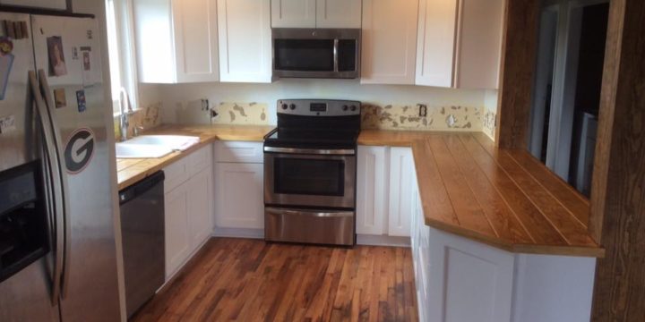 Kitchen Remodel